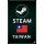 Steam Gift Card Taiwan Store