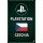 Playstation Gift Card Czech Republic Store