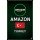 Amazon Hediye Kartı Türkiye