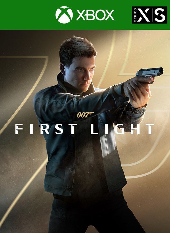 007 First Light (Xbox Game EU)