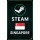 Steam Gift Card Singapore Store