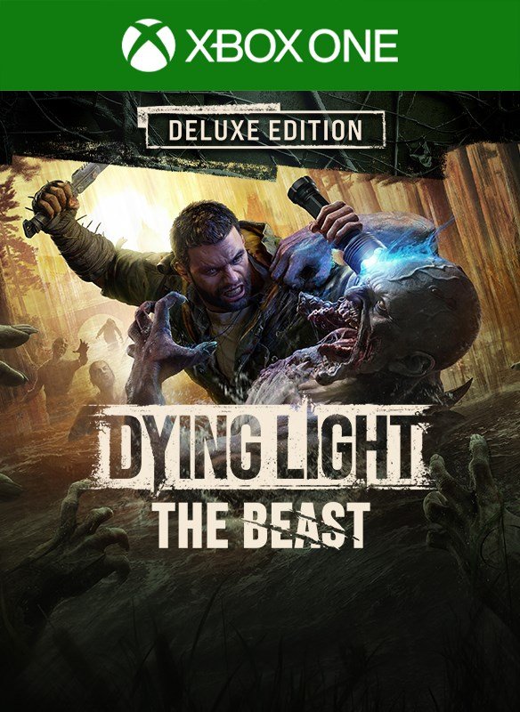 Dying Light: The Beast Deluxe Edition (Xbox Games US)