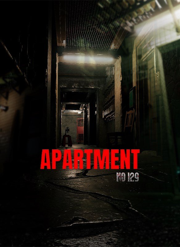Apartment No 129 (Xbox Game EU)