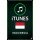 iTunes Gift Card Indonesia Store