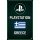 Playstation Gift Card Greece Store