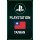 Playstation Gift Card Taiwan Store