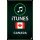 iTunes Gift Card Canada Store