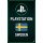Playstation Gift Card Sweden Store