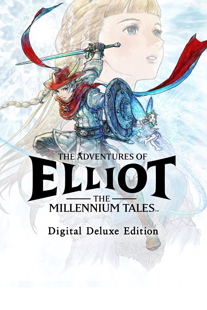 The Adventures of Elliot: The Millennium Tales Digital Deluxe Edition (Xbox Games US)