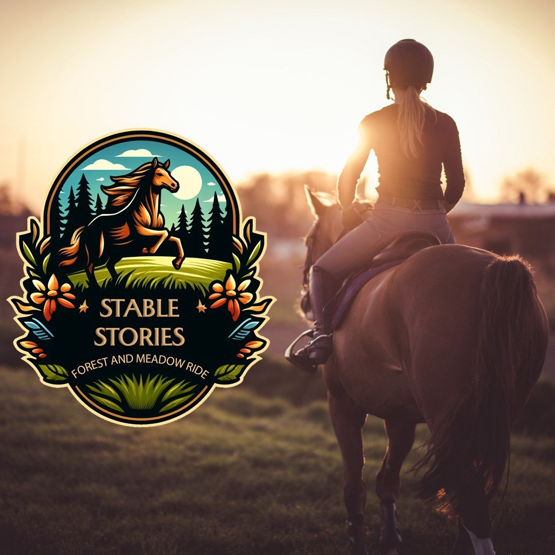 Stable Stories - Forest and Meadow Ride (Xbox Game EU)