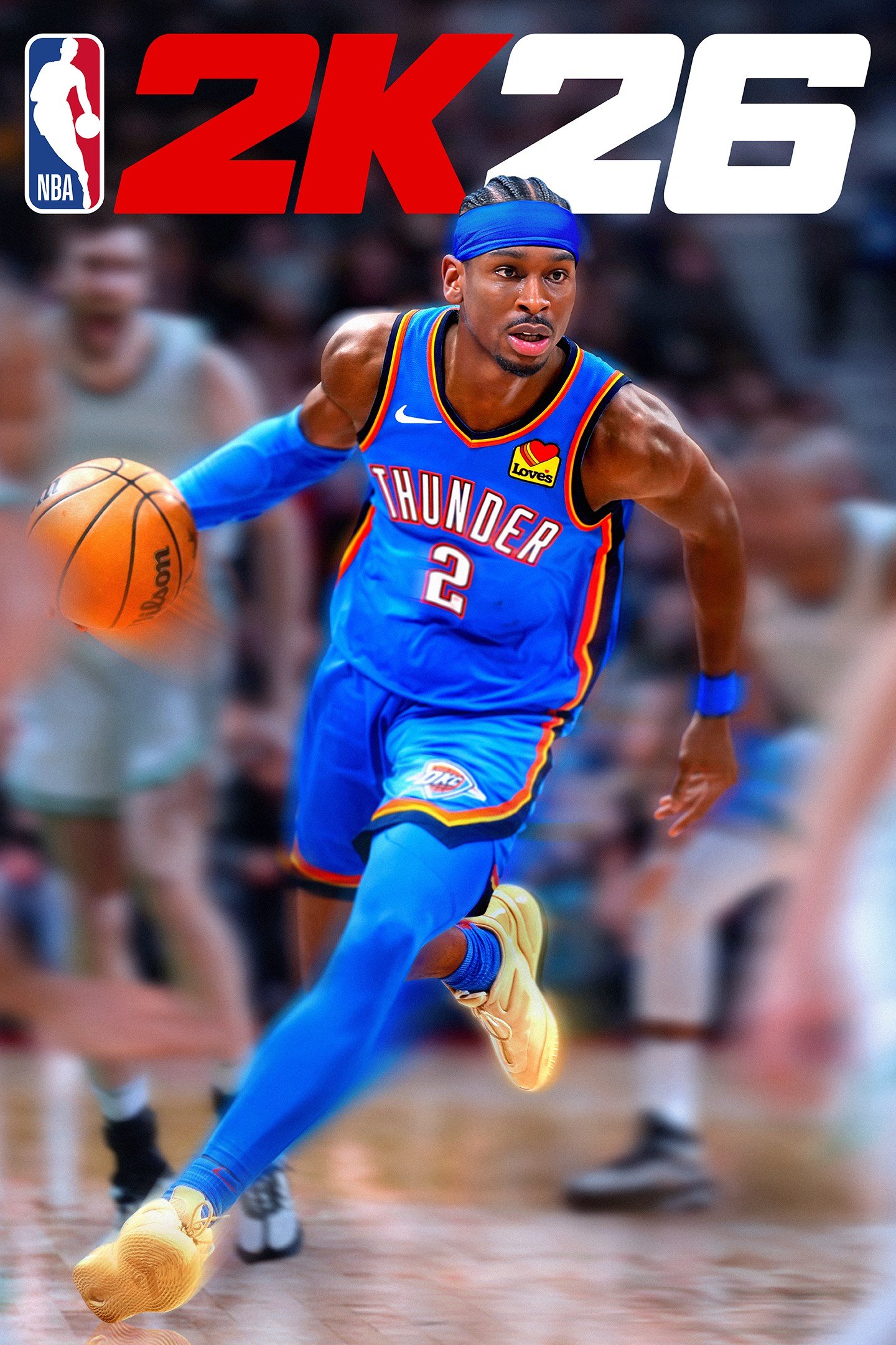 NBA 2K26 Standard Edition (Xbox Games US)