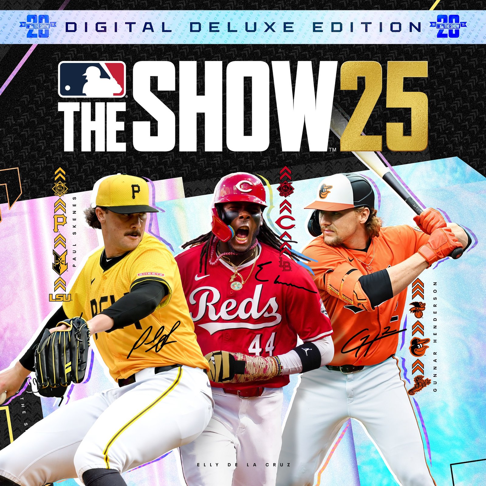MLB The Show™ 25 - Digital Deluxe Edition (Xbox Game EU)