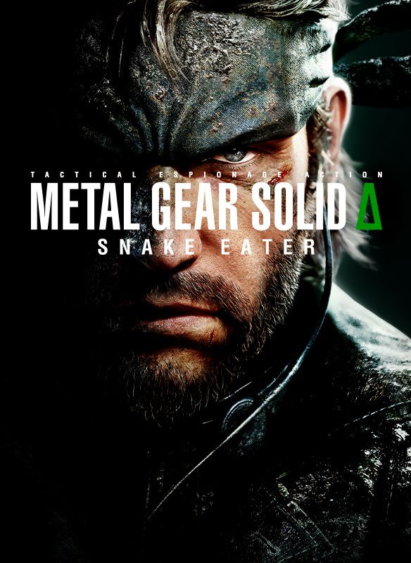 METAL GEAR SOLID Δ: SNAKE EATER (Xbox Game EU)