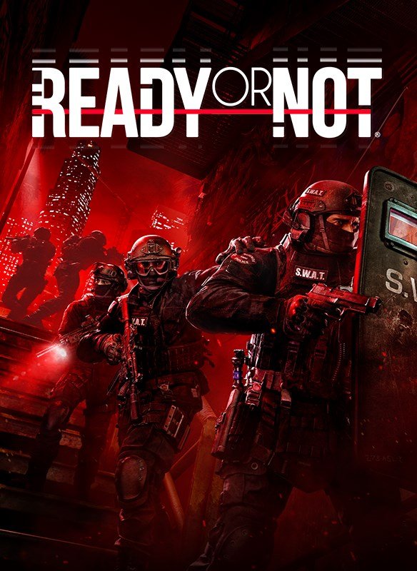 Ready or Not: Digital Deluxe Edition (Xbox Game EU)