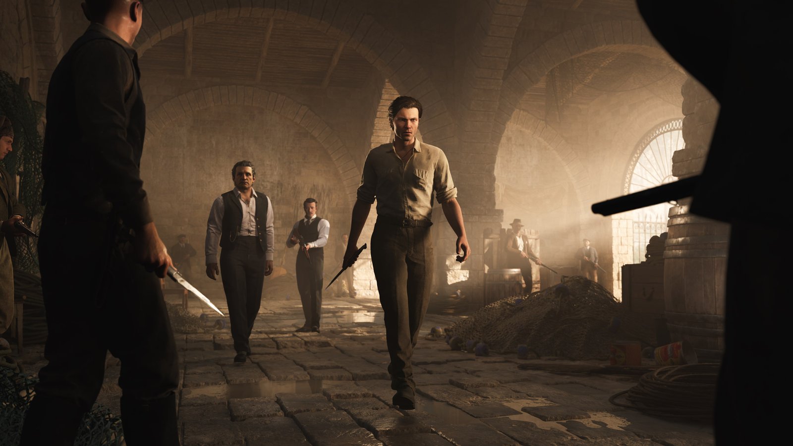 Mafia: The Old Country Deluxe Edition (Xbox Game EU)