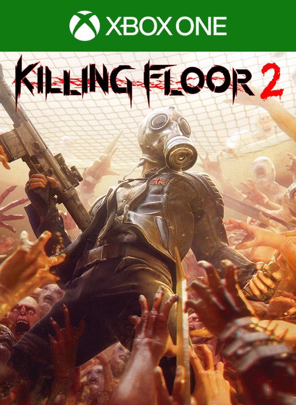 Killing Floor 2 (Xbox Game EU)