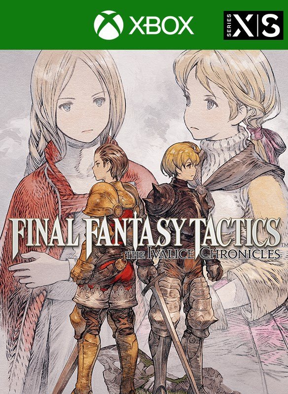 FINAL FANTASY TACTICS - The Ivalice Chronicles (Xbox Game EU)
