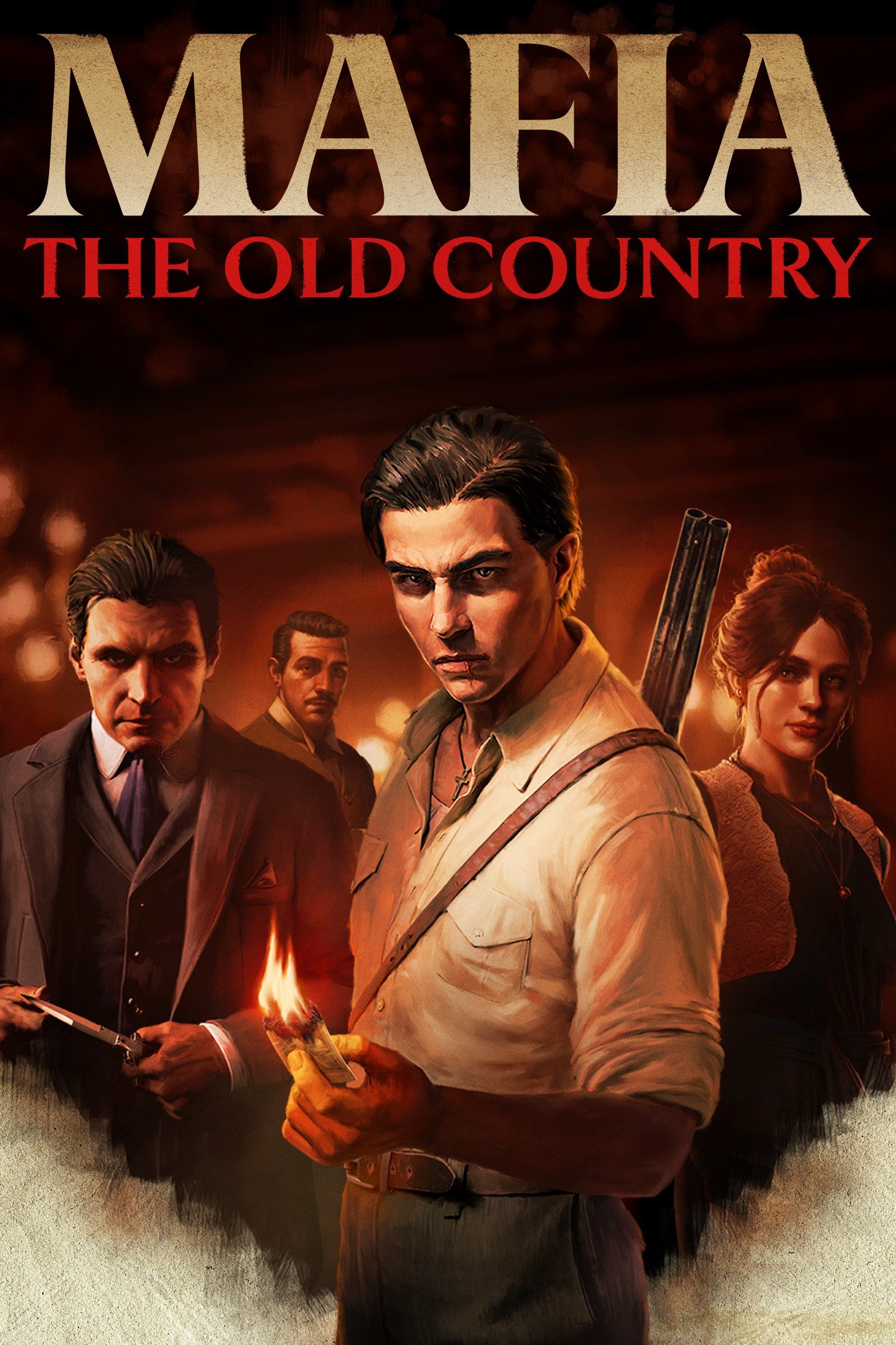 Mafia: The Old Country (Xbox Game EU)