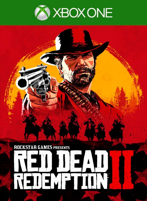 Red Dead Redemption 2 (Xbox Game EU)
