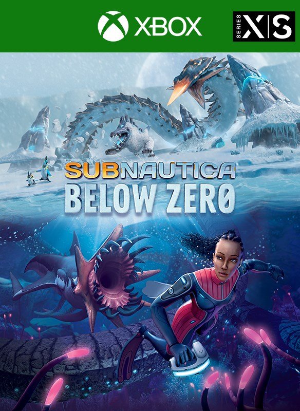 Subnautica: Below Zero (Xbox Game EU)