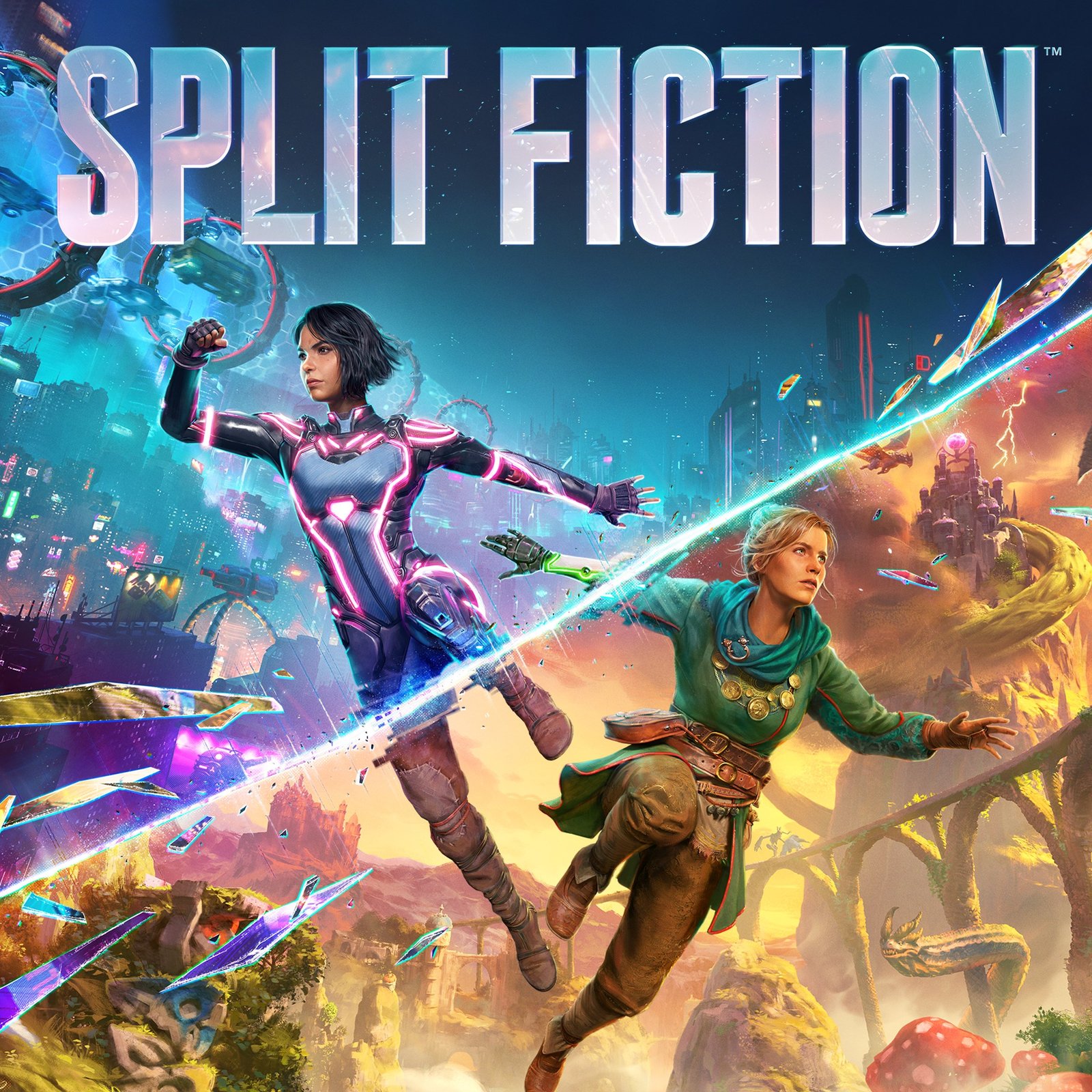 Split Fiction (Xbox Game EU)