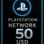 PSN Card 50 USD BH