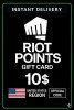 Riot Access Code 10$ - USA