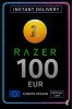 Razer Gold Europe 100 €