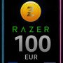 Razer Gold Europe 100 €
