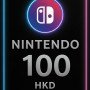 Nintendo eShop Prepaid Card - 100 HKD