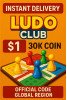 Ludo Club - 30K Coin (Global)