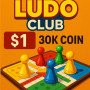 Ludo Club - 30K Coin (Global)