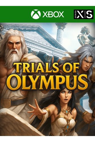 Trials of Olympus (Xbox Game EU)