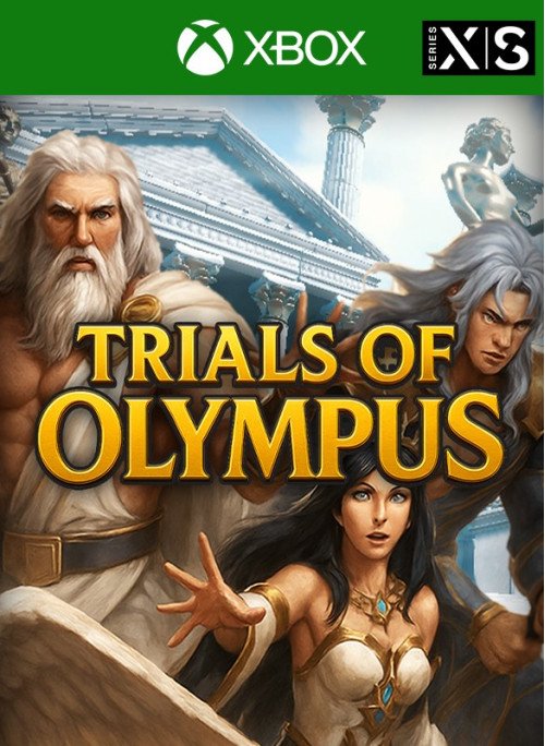 Trials of Olympus (Xbox Game EU)