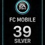 FC Mobile 39 Silver - Saudi Arabia