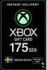 XBox Live Gift Card Sweden - 175 SEK