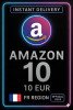 Amazon Gift Card - France 10 €