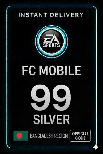 FC Mobile 99 Silver - Bangladesh