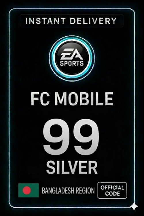 FC Mobile 99 Silver - Bangladesh