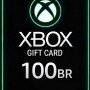 Xbox Gift Card Brazil - BR $100