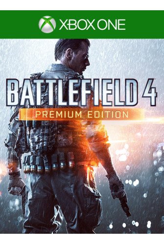 Battlefield 4™ Premium Edition (Xbox Games US)