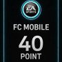 FC Mobile 40 Points - Ghana