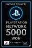 PSN Card Korea - 5000 KRW