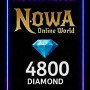 Nowa Online World 4800 Elmas