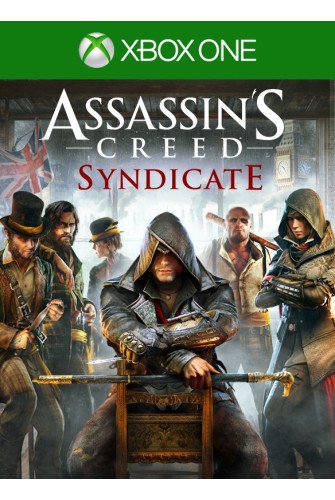 Assassin's Creed Syndicate (Xbox Game EU)