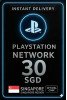 PSN Card 30 SGD SG