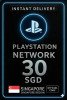 PSN Card 30 SGD SG