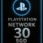 PSN Card 30 SGD SG