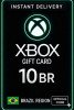 XBox Gift Card Brazil - BR $10