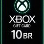 XBox Gift Card Brazil - BR $10